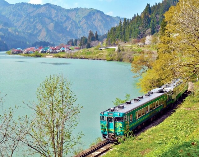 Japan by Rail