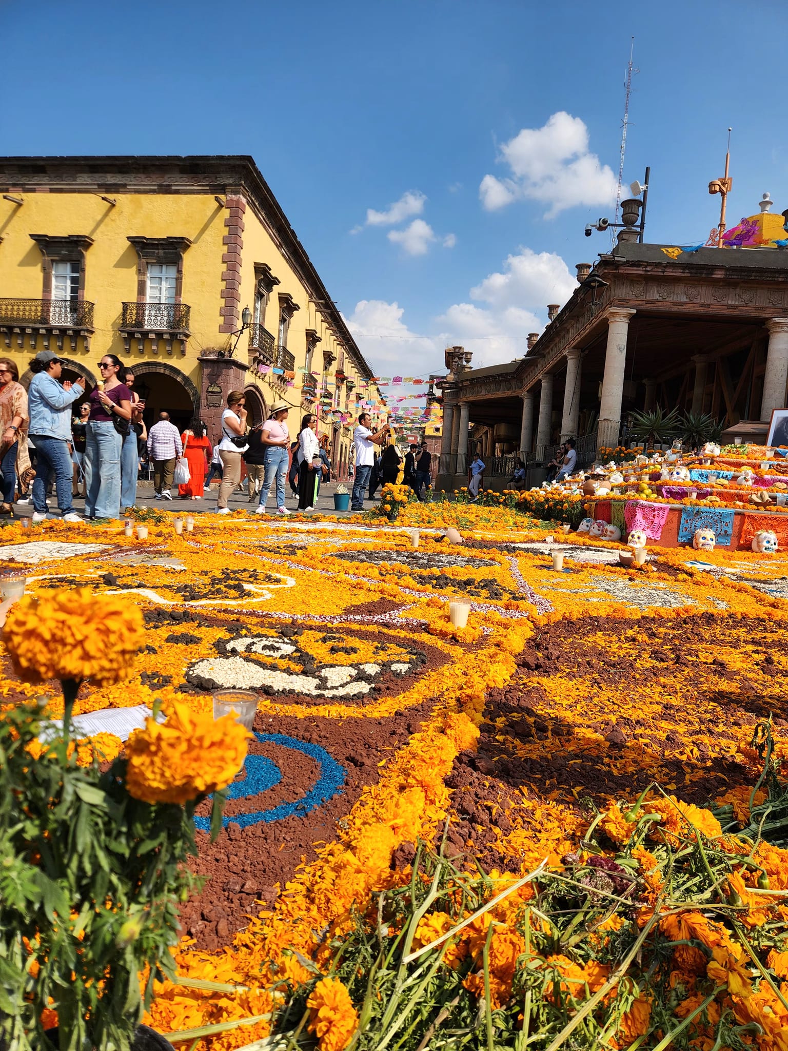 Mexico Day of the Dead