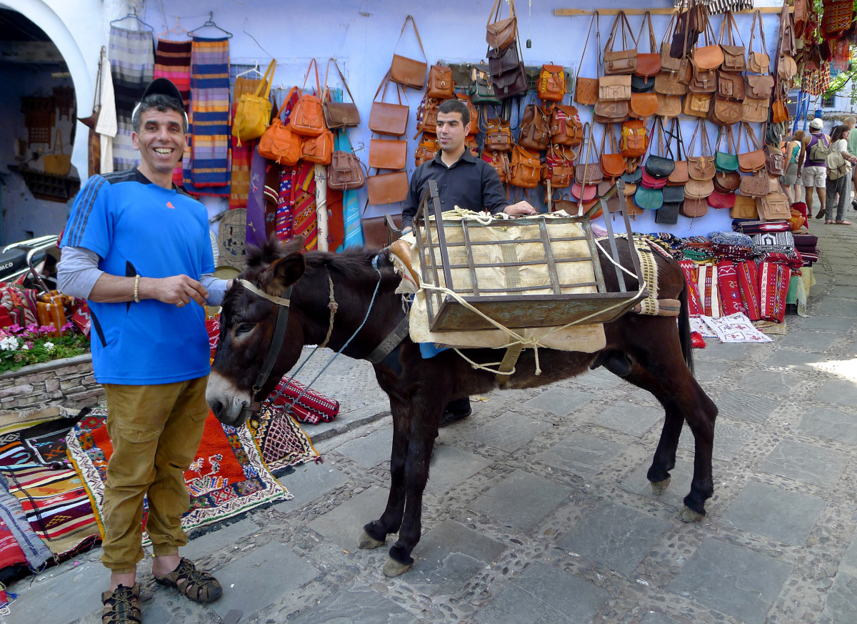 Spain & Morocco